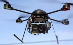 Drónrendőrség alakult Tokióban