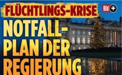 Bild: „messzemenő” határlezárást fontolgat a német kormány 