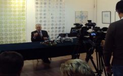 Borbély László: csökkenteni kell a globális felmelegedést