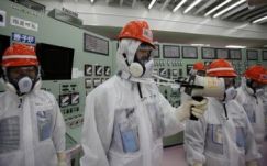 Négyezerszeresére nőtt a sugárzás Fukusimában