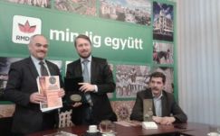 Beöthy Ödön-díjat kapott Érmihályfalva és Bors 