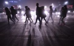 Két kisvárosnyi lakossággal csökkent Románia népessége tavaly