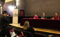 Alakul a Mantegna, Dürer, Hogharth művészetét bemutató tárlat