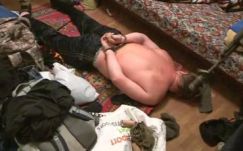 Fegyveres orosz felforgató csoportot fogtak el Kijevben