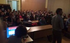 Bemutatta új csapatát a KMDSZ elnöke