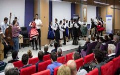 Kutatóközpontot avattak az évfordulós MOGYE-napok keretében