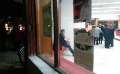 A Márton Áron nagyjátékfilmért fogtak össze Csíkszeredában