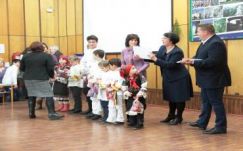 310 gyereket díjaztak Csíkszeredában az Ifjú tehetségek gáláján