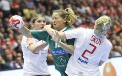 Női kézilabda vb - Hétfőn játszanak a magyarok, vasárnap a románok