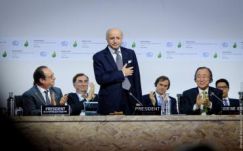 Párizsi klímacsúcs: megszületett a megállapodás