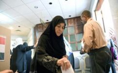 Mindenki meglepetésére egy nő nyert a szaúdi választásokon