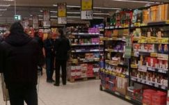 A zilahi Kauflandban vásárolt be a hét végén a miniszterelnök