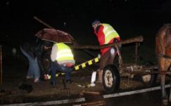 Megölt egy 19 éves csíkszeredai fiút a részeg szekeres