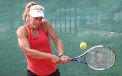 Gálfi Dalma elsőként zárja az évet a junior teniszezők világranglistáján