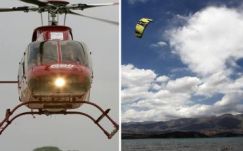 Lezuhant egy tévéstáb helikoptere, ketten meghaltak