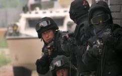 Terrorellenes iszlám katonai alakulat jött létre