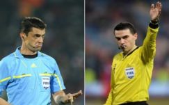 EURO-2016: román és magyar bíró is fúj majd Franciaországban