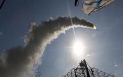 Lakóházat talált el az orosz szárnyas rakéta