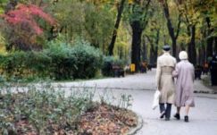 Csökkent a nyugdíjasok száma Romániában