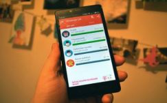 Bő választékot kínál az Android karácsonyi appokból