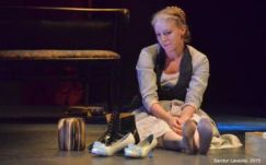 Angyalváró mesejáték Csíkban: Hamupipőke 