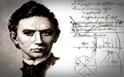 A semmiből egy új, más világot – Bolyai Jánosra emlékeztek Marosvásárhelyen