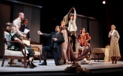 Buborékok: a nagyváradi Szigligeti Színház előadásával zárja az évet a Figura