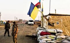 Kijev végleg felfüggeszteti a kereskedelmet a Krím félszigettel