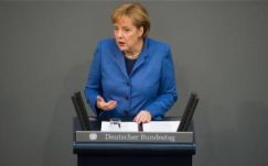 EU-csúcs: Merkel a nemzetállami gondolkodás elleni állásponttal érkezik