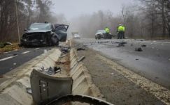 Halálos baleset történt Székelyudvarhely közelében