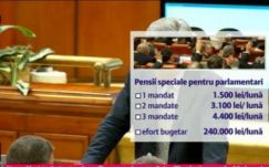 A diszkriminációellenes tanácshoz került a honatyák különnyugdíjának ügye