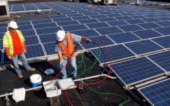 Sepsiszentgyörgy napelemparkkal biztosítja energetikai autonómiáját