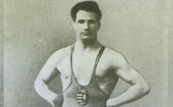 Az első székely olimpiai bajnokra emlékeztek Csíkszeredában