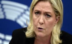 Vizsgálat indult Marine Le Pen ellen, aki közzétette az Iszlám Állam kivégzéseiről készült fotókat