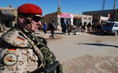 Maradnak Afganisztánban a németek