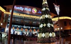 Kurdisztánban ünnepnap lett a karácsony szentestéje