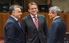 Megkezdődött az unió vezetőinek csúcstalálkozója Brüsszelben