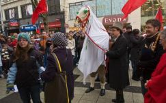 Így ünnepelik a karácsonyt szerte a világon