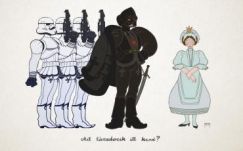 Magyar népmesét faragtak a Star Warsból