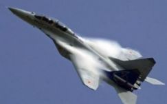 Lezuhant egy vadászgép egy indonéziai légiparádén