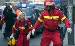 Robbanás történt egy brassói garzonlakásban 