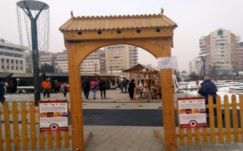 Kétnapos karácsonyi vásárt szerveztek Csíkszeredában