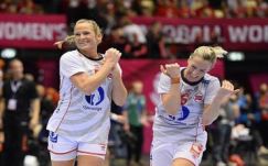 A norvég lányok a női kézilabda világbajnokai