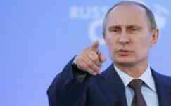 Putyin: nem hagyjuk cserben a kelet-ukrajnai oroszokat 