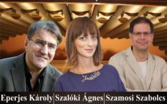 Énekes-orgonás adventi est Sepsiszentgyörgyön Szalóki Ágnessel