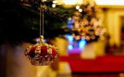 Így készülnek a karácsonyra a brit uralkodócsalád palotájában