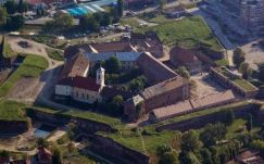 Befejeződött a nagyváradi vár felújítása