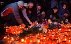 Hatvanháromra emelkedett a Colectiv-tragédia halottainak száma