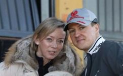Michael Schumacher családja még a „jó híreket” is cáfolja