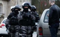 Terrortámadást hiúsítottak meg Franciaországban